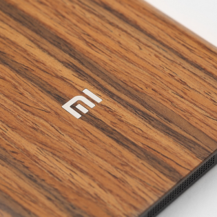 Деревянный чехол бампер для смартфонов Xiaomi Mi Note Rosewood